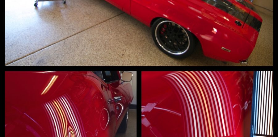 64′ Camaro